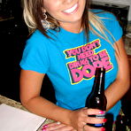First pic of Exploited EXGF | These Local Girls Are Real ExGirlfriends And May Look Familiar Because They Are All True Voyeur Videos And Candid Pics Of Amateur Sluts