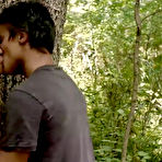 First pic of Lauren Ashley Carter topless caps from Jug Face