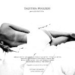 Third pic of Talytha Pugliesi sexy & topless mag scans