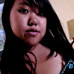 First pic of PinkFineArt | Allana Asian in Bed from JuicyBunny