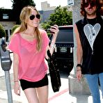 Third pic of Lindsay Lohan
