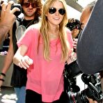 Fourth pic of Lindsay Lohan