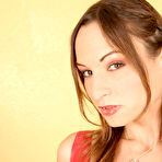 First pic of Jennifer Dark doms Amber Rayne to fuck black dick