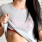 First pic of PinkFineArt | Brooklyn Daniels Teases from Karups HA