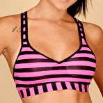 First pic of PinkFineArt | Ariana Marie Post Workout from Karups HA