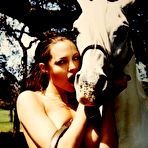 First pic of Angelina Jolie