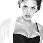 First pic of Angelina Jolie nude pictures gallery, nude and sex scenes