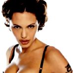 Fourth pic of Angelina Jolie nude pictures gallery, nude and sex scenes