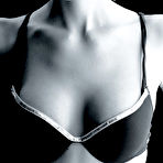 First pic of Hilary A - Hilary A wears just her sexy black lingerie as she teases us in front of the camera.