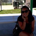 First pic of StreetBlowJobs &trade; - Christina Lina Swallow it Blowjob pov amatuer sex cam Street BlowJobs