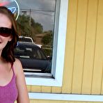 First pic of Hailey Young In On Track, Streetblowjobs.com