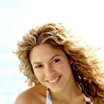 First pic of Shakira