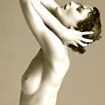 First pic of Shalom Harlow