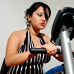 First pic of PinkFineArt | Talia Pregnant Workout 2 from Lactalia