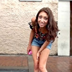 First pic of StreetBlowJobs &trade; - Delilah Do me delilah hot amateur babes get picke dup and suck cock for cash