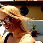 First pic of Street Blowjobs™ Presents Missy James in Mouthful Of Meat- Movies And Pictures