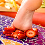 Third pic of PinkFineArt | Lily Love Sweet Feet from Leg Sex