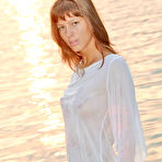First pic of Clubseventeen.com - Teenager showing her wet body on a boat