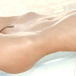 Fourth pic of Clubseventeen.com - Teenager showing her wet body on a boat