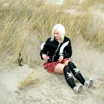 First pic of Toying on the Sand Dunes