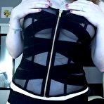 First pic of Lucy OHara - Busty Glass Dildo at AmateurIndex.com