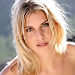 Third pic of Iveta Vale - Iveta Vale takes her lingerie off by the pool and shows us her fantastic body.