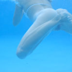Third pic of Iveta Vale, Yana B - Iveta Vale and Yana B take their bikinis in the pool and have amazing lesbo sex.