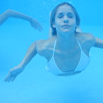 Fourth pic of Iveta Vale, Yana B - Iveta Vale and Yana B take their bikinis in the pool and have amazing lesbo sex.
