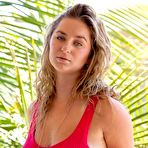 Fourth pic of Busty Curvy Amateur Cassie Becker