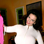 Second pic of Denise Milani - Behind-The-Scenes