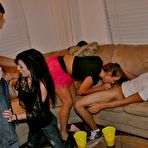 Third pic of Calista Carmichael, Stacey Hopkins, Madelyn Monroe - Real Slut Party