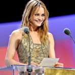 Third pic of Vanessa Paradis at 35th Cesar film awards ceremony in Paris