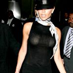 First pic of Victoria Beckham