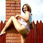 First pic of Seventeenlive webcam girls showing some pink