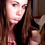 Fourth pic of Real amateur girlfriends having sex Sexy chick likes to show you her masterbating in these pics