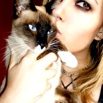 Second pic of Real amateur girlfriends having sex Amateur pics of horny babes being caught doing nasty things