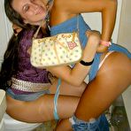 Third pic of Real amateur girlfriends having sex Amateur pics of horny babes being caught doing nasty things