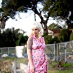 First pic of PinkFineArt | Day in the Pink Dress from Lynn Pops