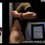 Third pic of Ungloryhole