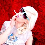 First pic of PinkFineArt | Happy Valentines Day from Lynn Pops