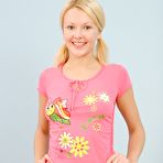 First pic of Double Teamed Teens - Petite Blonde Teen Sandwiched