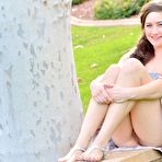 First pic of FTV Shannon Rides A Big Dildo