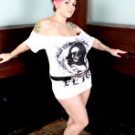 First pic of Dors Feline - Alternative Big Boobed Babe!