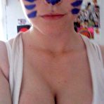 First pic of Collection of a sexy amateur cutie camwhoring at home