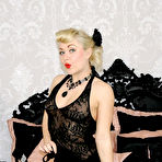 Second pic of Classic Nylon Tease from World of Clothing Fetish!