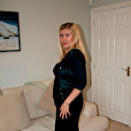First pic of Natashas Nylons from World Of Clothing Fetish!