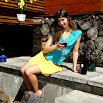 First pic of Susan Ayn Shaved Pussy