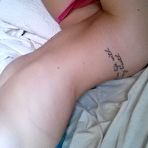 Third pic of Freckles 18 Nude Selfies