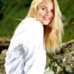 First pic of Talia In A White Shirt
