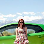 First pic of Busy Amateur Redhead Dee Dee Lynn